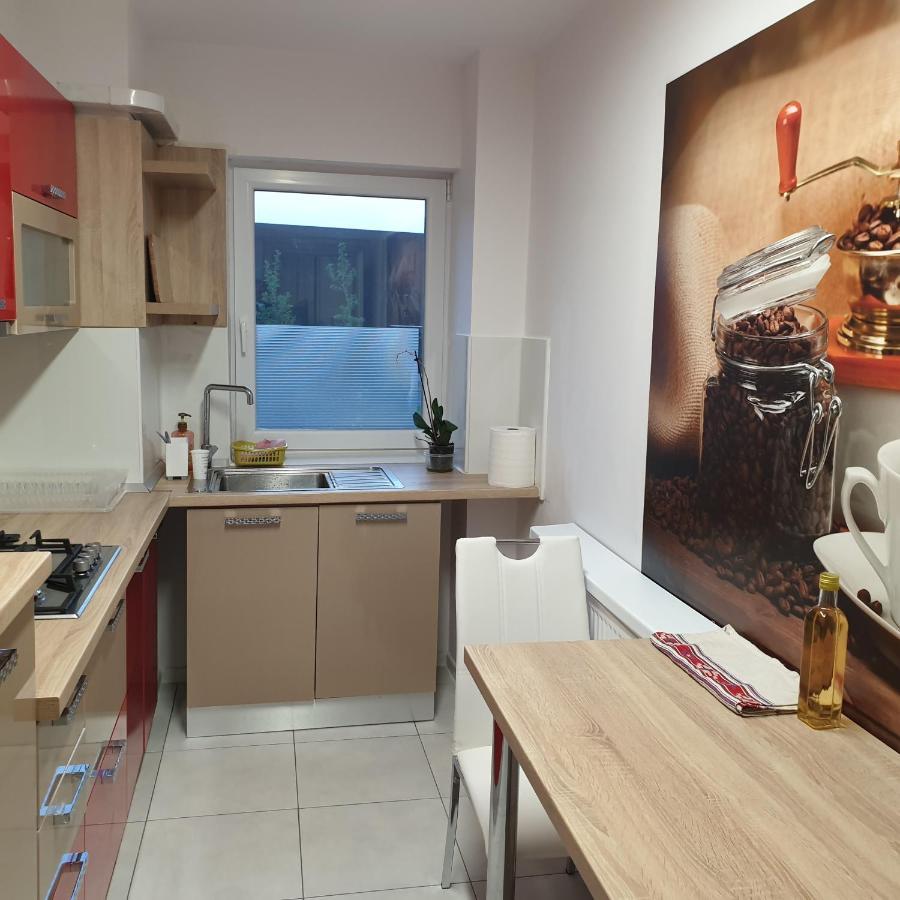 Carolina Sweet Apartament Oradea Exteriör bild