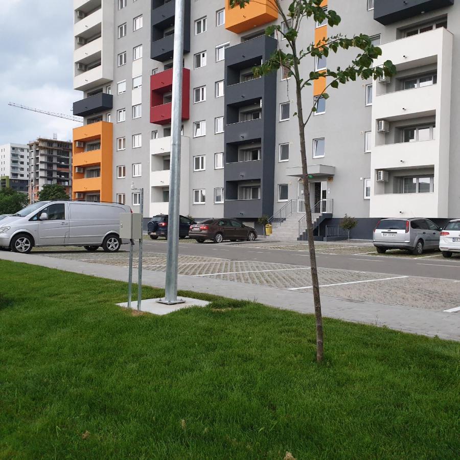 Carolina Sweet Apartament Oradea Exteriör bild