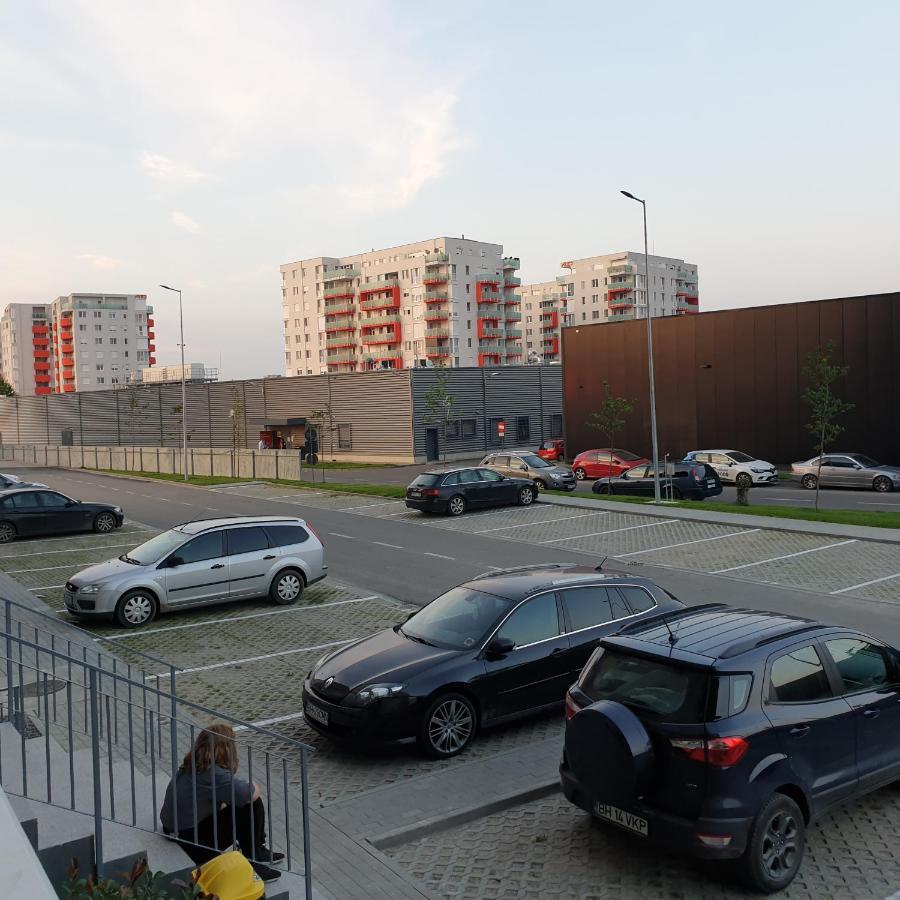 Carolina Sweet Apartament Oradea Exteriör bild